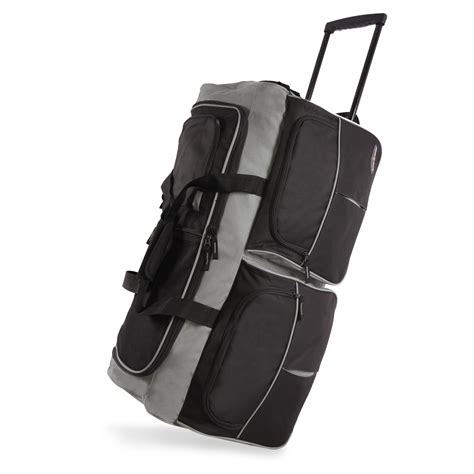 macy's rolling duffel bag